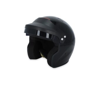 Helmet Open Face 2X-Lrg Black SA2025 RQP257007RQP