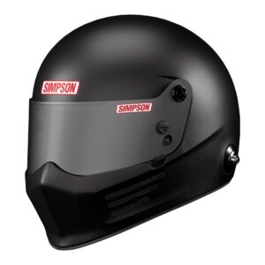 Helmet Bandit  X-Small Matte Black SA2025 SIM9200008