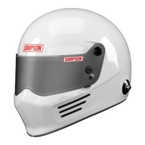 Helmet Bandit X-Large White SA2025 SIM9200041