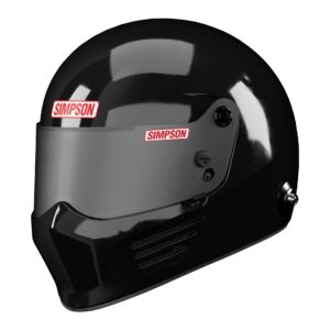 Helmet Bandit X-Large Black SA2025 SIM9200042