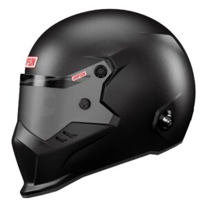 Helmet KingSnake  X-Lrg Matte Black SA2025 SIM9290048