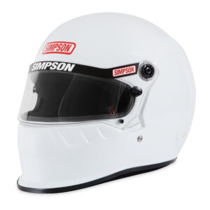 Helmet Vudo Small White SA2025 SIM9950011