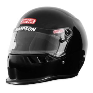 Helmet Vudo Small Black SA2025 SIM9950012