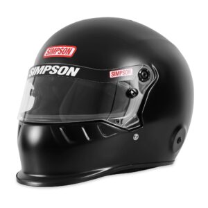 Helmet Vudo Medium Matte Black SA2025 SIM9950028