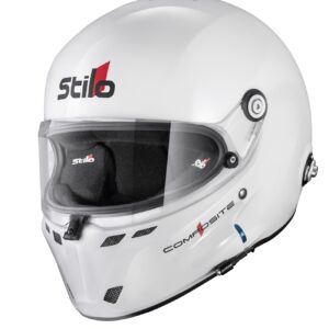 Helmet ST6 GT X-Large White Composite SA2025 STIAA0800AF2X610101