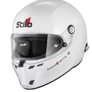 Helmet ST6 FN Med / Lrg White Composite SA2025 STIAA0810AF2X580101