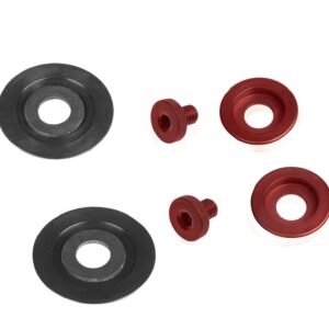 Screw Kit Red ST6 Visor / Sunscreen STIYA0926R