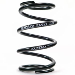Coilover Spring 6in x 2.5in x 150lb Barrel SWI060-250-150B
