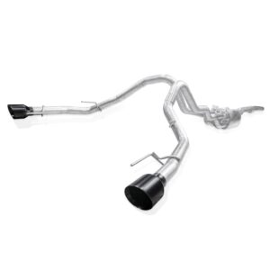 23- Raptor R Catback Exhaust SWOFTR25CB