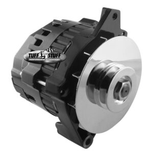 GM alternator KoolCharge r 105 amp black 1-wire TFS7935E