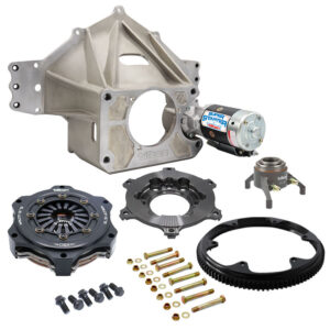 Bellhousing Kit GM Crate 5.5in Ultra 3-Disc TIL52-64630