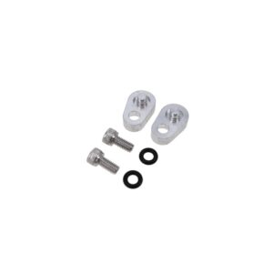 LS Coolant Cross Delete Natural Silver TSP81053