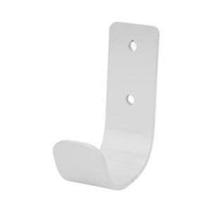 Wall Mount Bracket 1-1/2in Wide White ALL12195