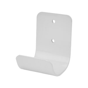 Wall Mount Bracket 3in Wide White ALL12196