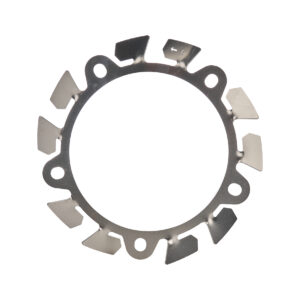 Brake Fan Alum LH Wide 5 ALL42176