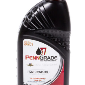 80w90 Limited Slip Gear 1 Qt. GL-5 BPO77326