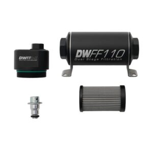110mm Billet Filter Reg 10 Micron DWK8-FFR-110-010K