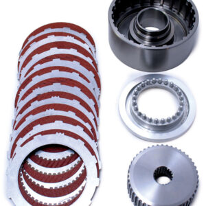 Powerglide Direct Drum Kit - 10 Clutch FTIF2523S
