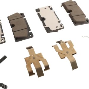 Front Disc Brake Pad Kit GMP86579050