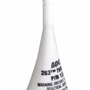 Threadlocker 263 High Strength/Red-100pk LOC1330582
