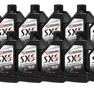 SXS Synthetic Gear Oil 75w140 Case 12 x 1 Liter MAX40-46901