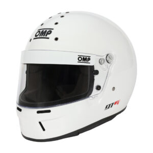 GT-EV White Medium Helmet SA2025 OMP1762002