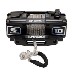 Scorpion Series 10000SR 10000lb Winch w/Syn Rope SUP1155401