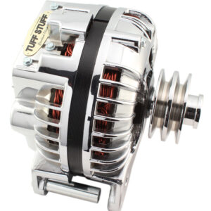61-85Chrysler Alternator 100 Amp Polished TFS8509RCPDP