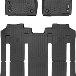 Black Front and Rear Floorliners WEA441641-1-2