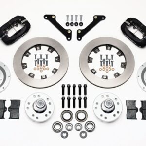 Front Brake Kit 12.19in 70-78 Camaro AFX Body WIL140-8582