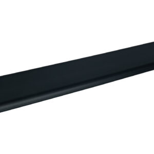 Rocker Panel 88in Black Plastic ALL23167