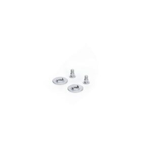 Helmet Shield Pivot Kit Silver SA2025 ALL940804