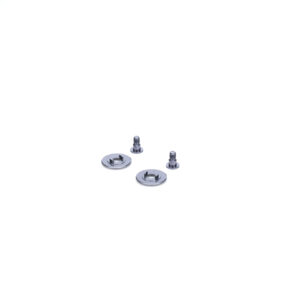 Helmet Shield Pivot Kit Pewter SA2025 ALL940805