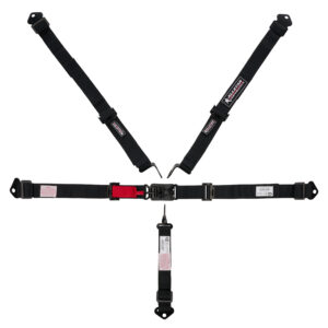 5-Pt Harness L&L 2in Belts ALL951121