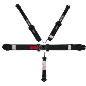 5-Pt Harness L&L 3in Belts w/2in Shoulder ALL951151