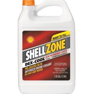Antifreeze Pre-Mix Ready To Use 1 Gallon ATPSHELDEX50
