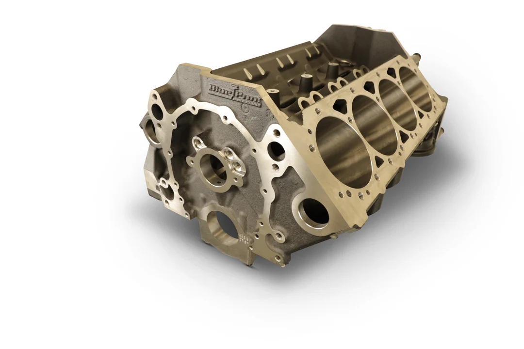 SBC Engine Block 2PC 9.025 Deck 4.000 Bore BPEBPP12110344 – Morin ...