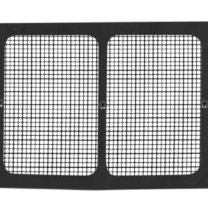 Nose Screen Lower 3/16in Black ABC NextGen FIV10001-46333B