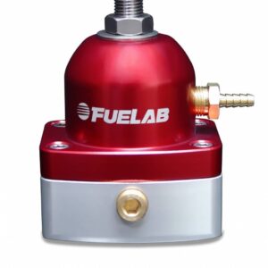 Fuel Press Reg EFI 25- 90 PSI Red 6an/6an FLB51502-2
