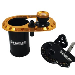 Surge Tank QSST Gold W/O Fuel Pump FLB62820-0