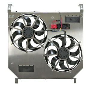 03-07 Ford F250 P/U 15in Dual Electric Fan FLE116545