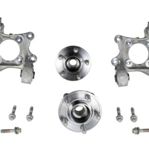 Knuckle Kit w/Toe Brg. IRS Mustang 2015-2024 FRDM5970-M