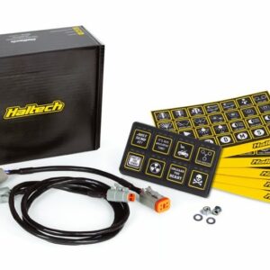 CAN Keypad 2 x 4 HTHHT-011501