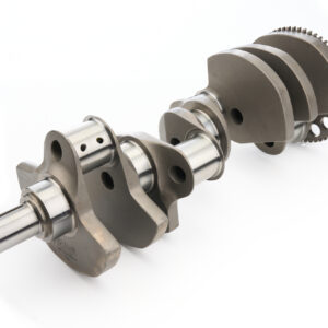 LT Forged Crank 4.000 Stroke 58-Tooth Reluctor MLT346-4000LB6F-LT-58