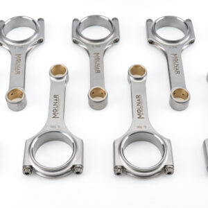 5.700 H-Beam Rod Set SBC Lightweight MLTCH5700NLB-L8-A