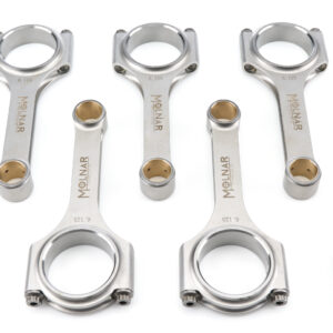 6.125 H-Beam Rod Set SBC MLTCH6125NLB8-A