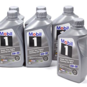 5w30 Synthetic Oil Case 6x1 Qt MOB102991