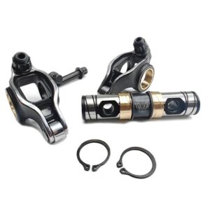 Elite LS Shaft Rockers 1.7 Cathedral Port Heads PQX38346417
