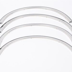 Stainless Steel Fender Trim Kit PUT97130