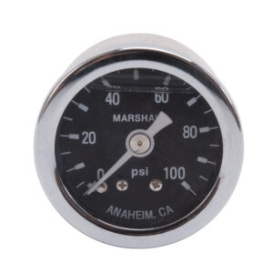 Fuel Pressure Gauge - 0-100psi RUS650340